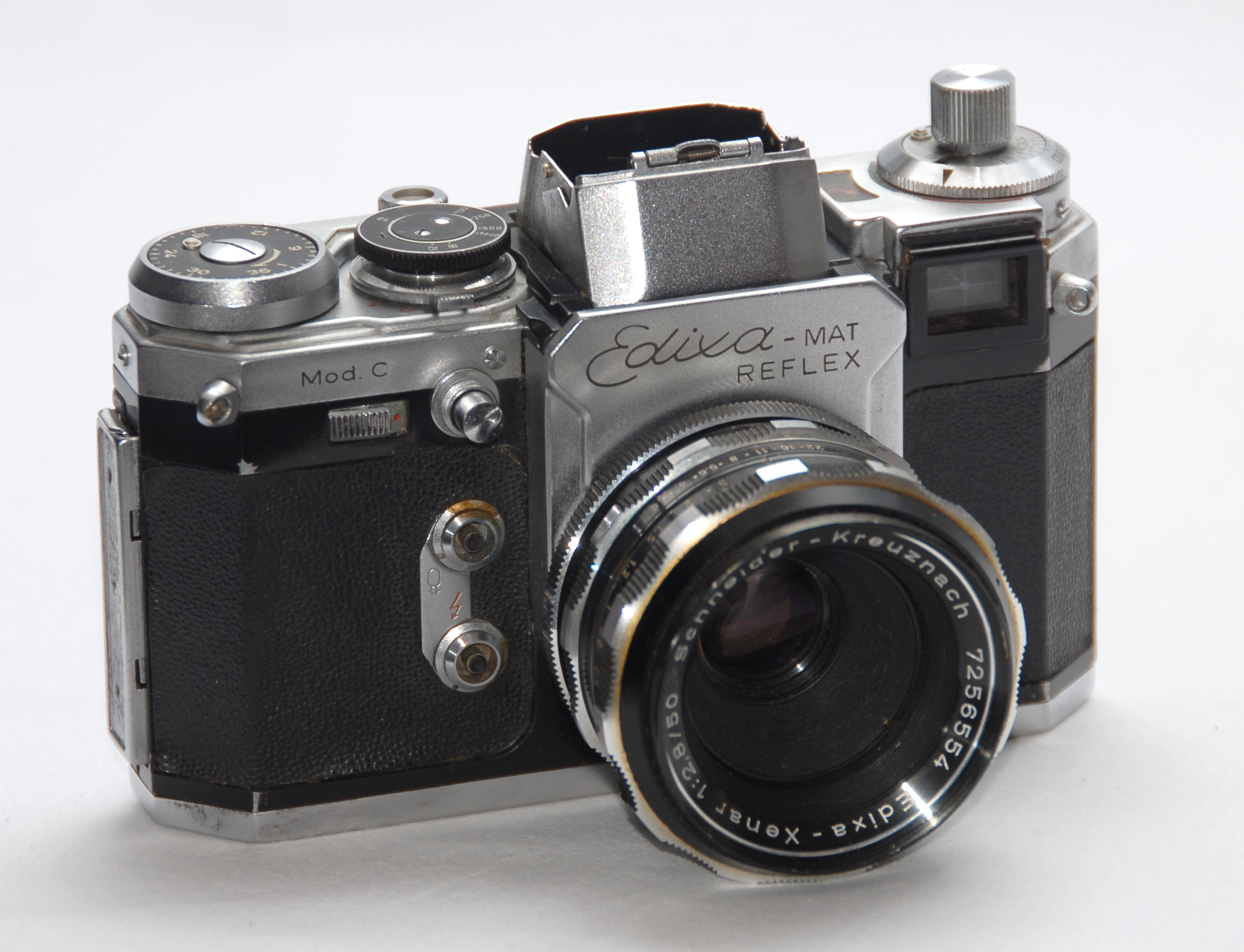 WIRGIN EDIXA -MAT REFLEX MOD C